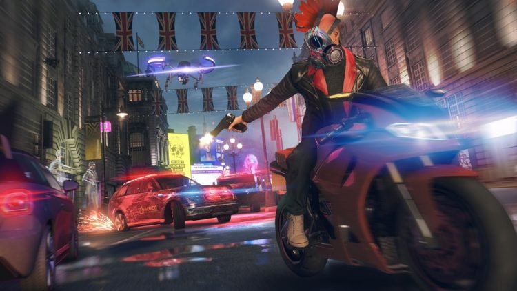 Watch Dogs: Legion out in 6th March 2020