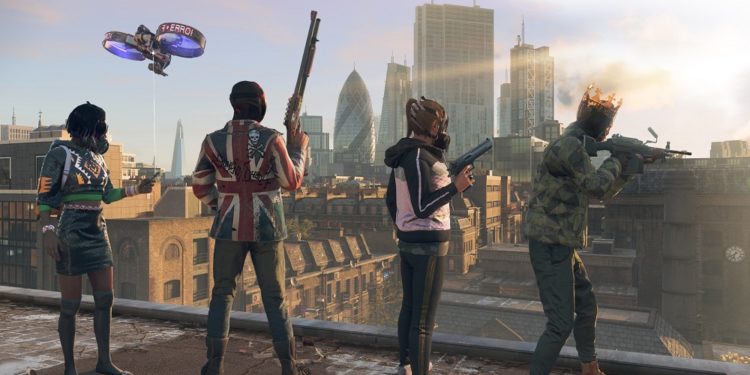 Watch Dogs: Legion out in 6th March 2020