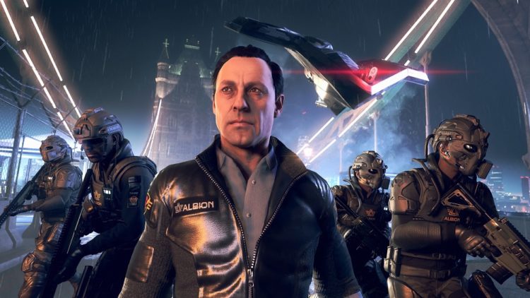 Watch Dogs: Legion out in 6th March 2020
