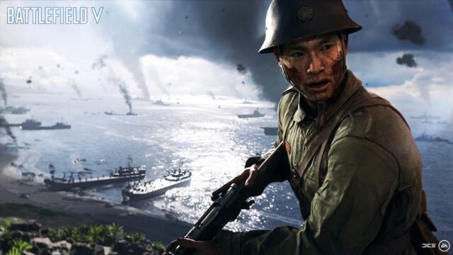 Battlefield V updates. New maps and more!