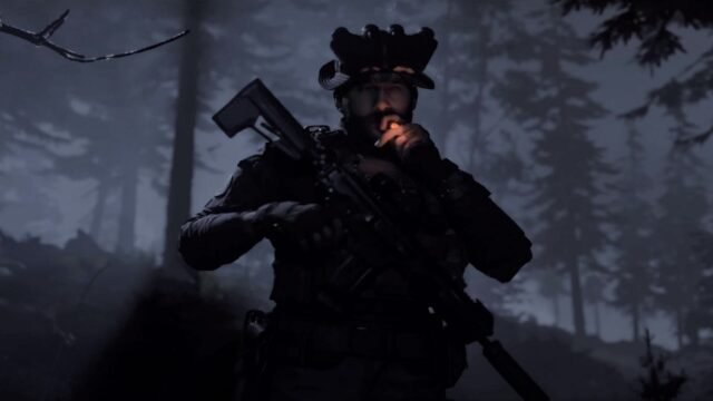 COD Modern Warfare will have no zombies mode