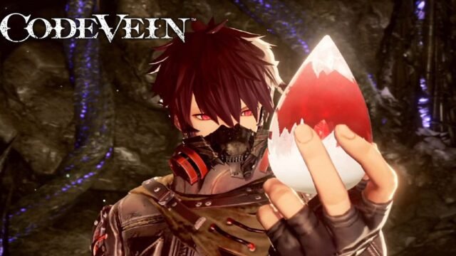 Code Vein release date: 27th Sept 2019