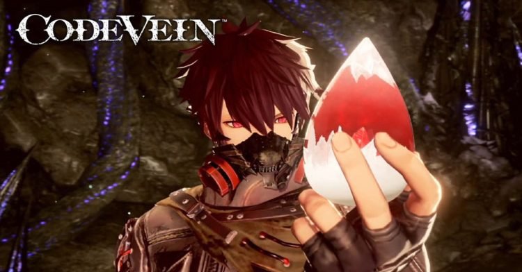 Code Vein release date: 27th Sept 2019