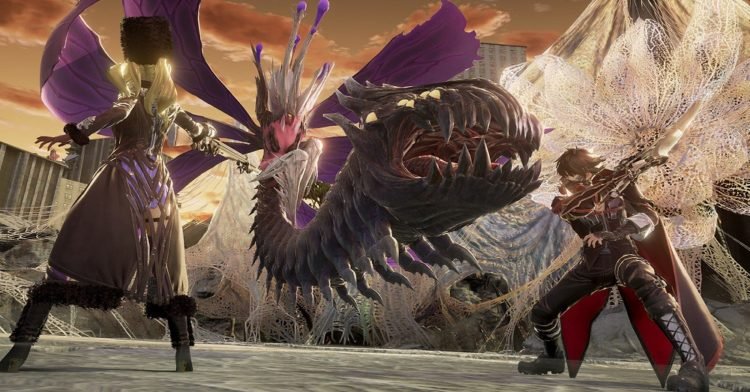 Code Vein release date: 27th Sept 2019