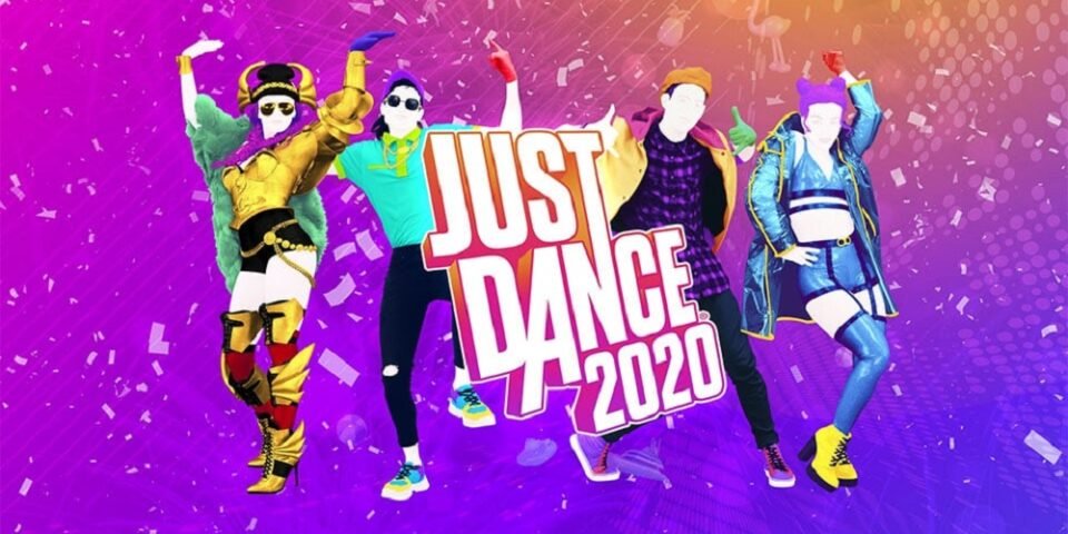 Just Dance turns 10 with Just Dance 2020!