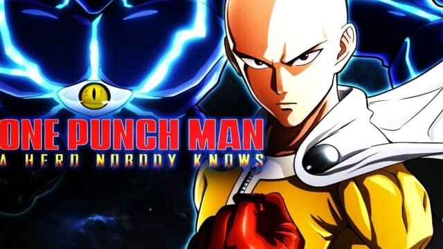 One Punch Man: A Hero Nobody Knows