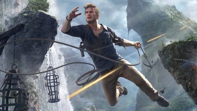 Uncharted movie has a release date