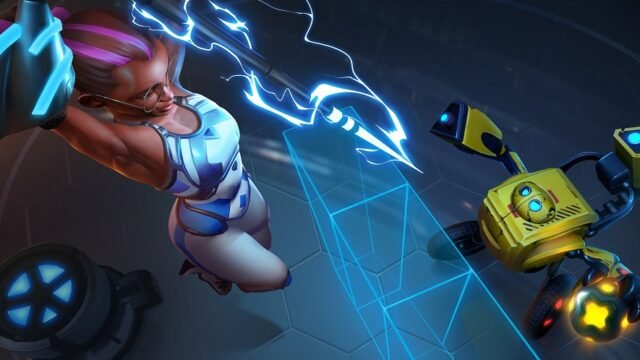 Steel Circus has an Early Access Date!