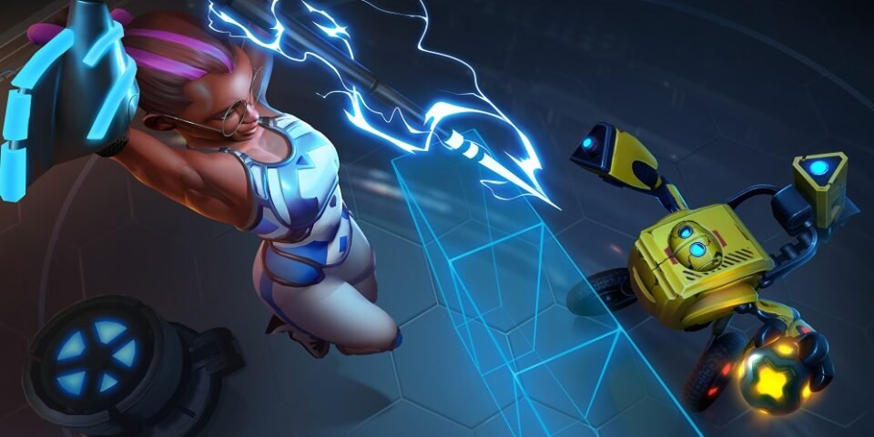 Steel Circus has an Early Access Date!
