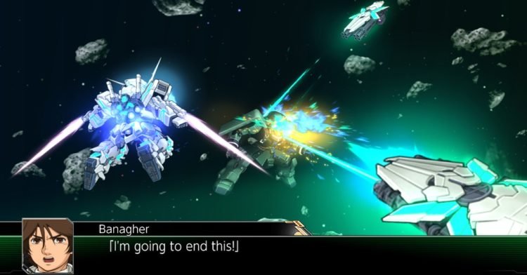 Super Robot Wars V for Nintendo Switch Release date!
