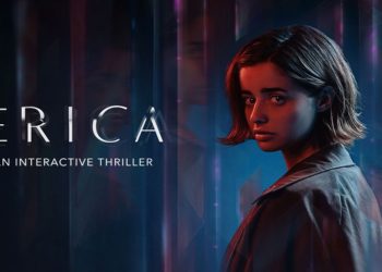 Live-action thriller game Erica is out now