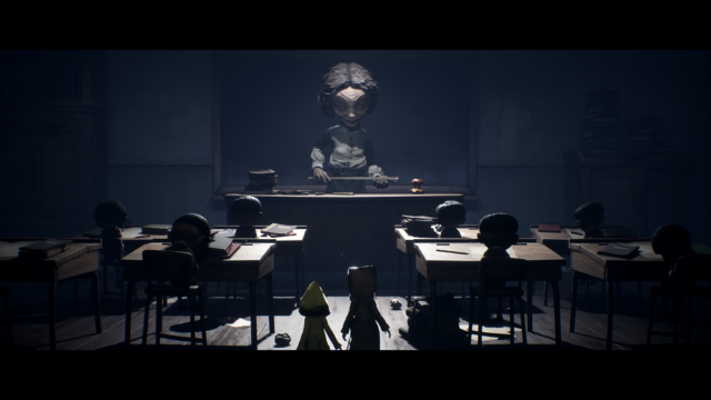 Little Nightmares II out in 2020!