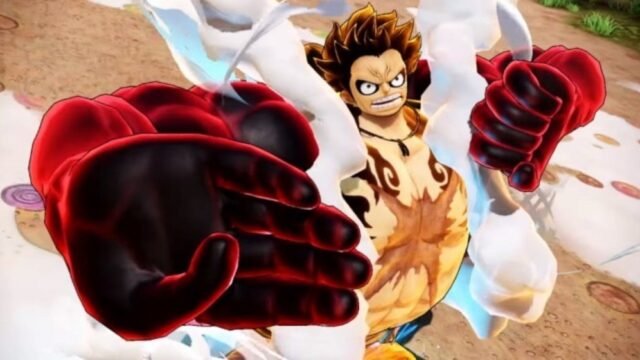 One Piece: Pirate Warriors 4 trailer out!