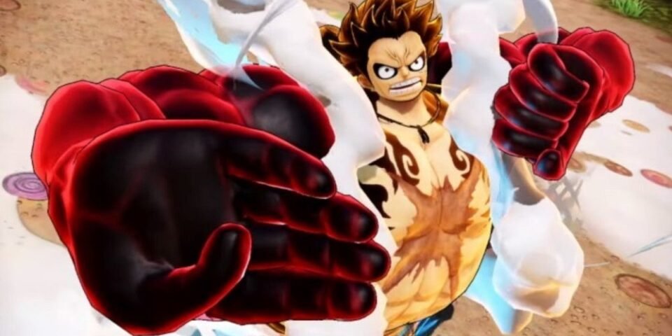 One Piece: Pirate Warriors 4 trailer out!