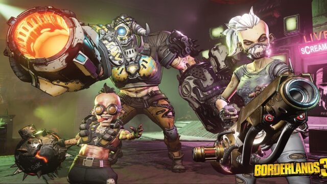 Borderlands 3 unleashing mayhem with record breaking milestones!
