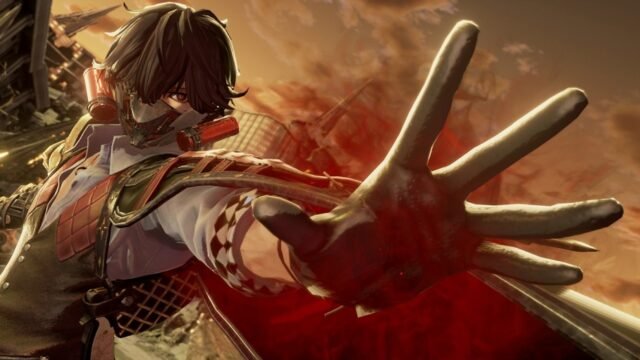 Code Vein is available now!