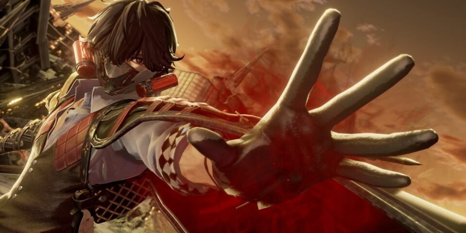 Code Vein is available now!