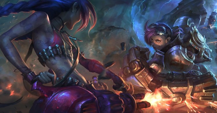 Riot Games celebrates 10 years of League of Legends