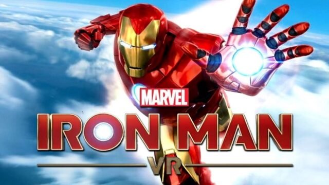 Marvel’s Ironman VR is awesome!