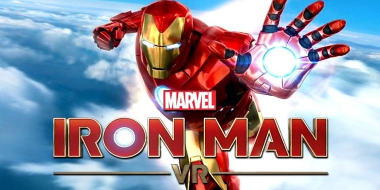Marvel’s Ironman VR is awesome!