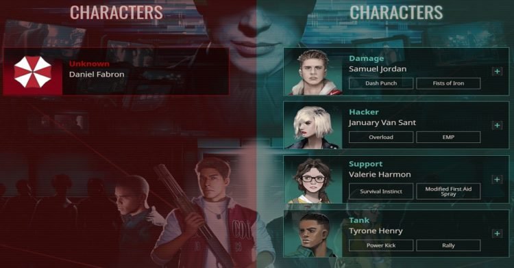 Details about Project Resistance from Capcom