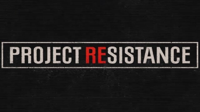 Details about Project Resistance from Capcom