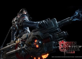 Global artists joins Gungrave G.O.R.E