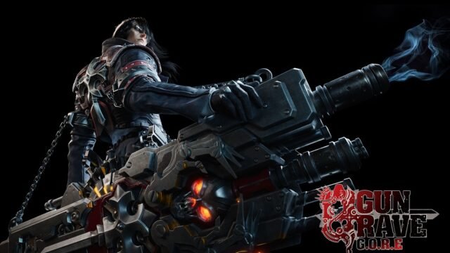 Global artists joins Gungrave G.O.R.E