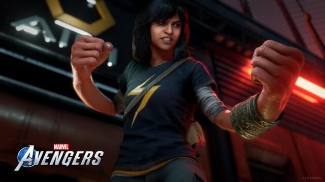 Kamala Khan joins Marvel’s Avengers