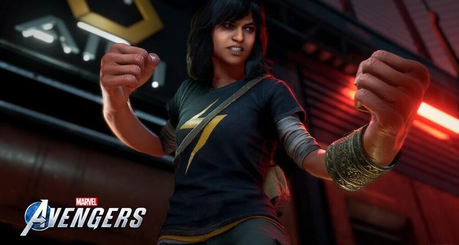 Kamala Khan joins Marvel’s Avengers