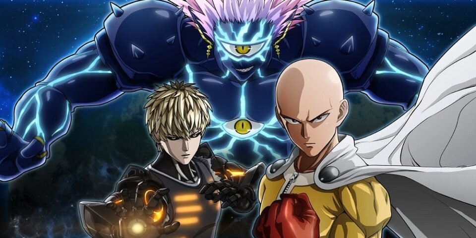 One Punch Man has a release date!