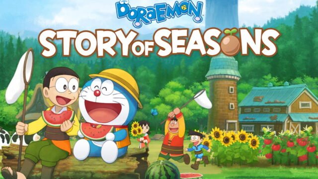 Doraemon Story of Seasons Review