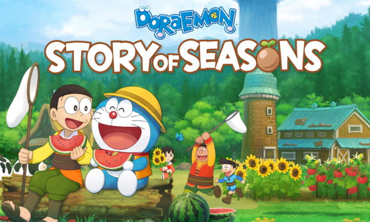 Doraemon Story of Seasons Review