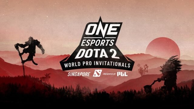 One Esports DOTA 2 Singapore World Pro Invitational
