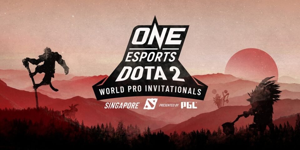 One Esports DOTA 2 Singapore World Pro Invitational