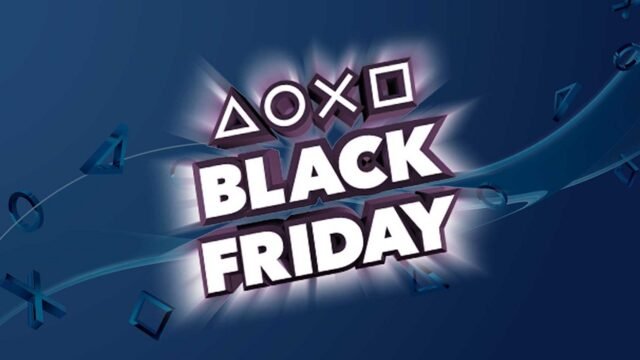 PlayStation Black Friday Sale!