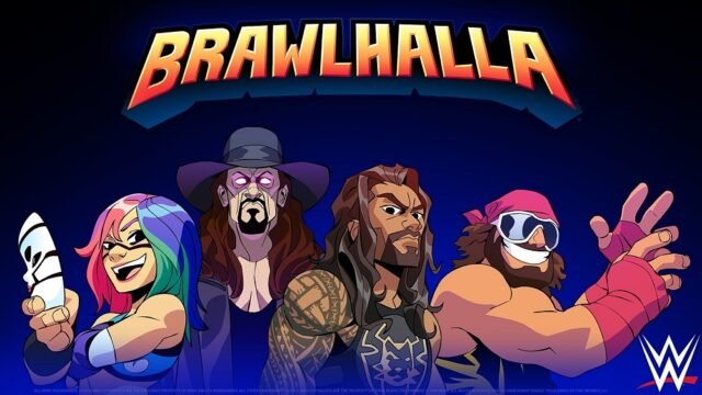 Brawlhalla’s epic WWE crossovers!
