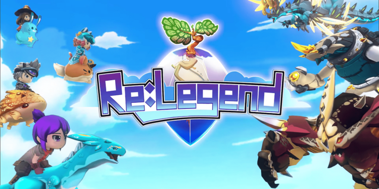 Re:Legend upcoming update on Steam!