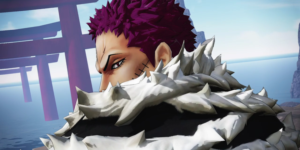 One Piece: Pirate Warriors 4 has a release date!