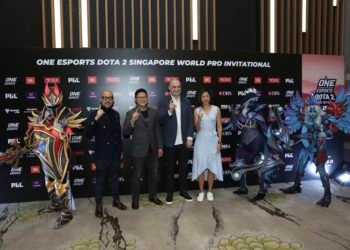 ONE Esports Singapore Major!
