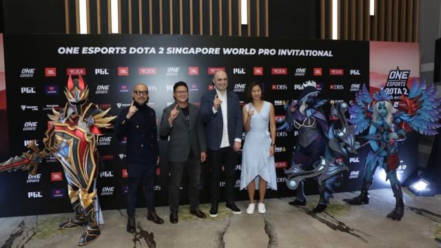 ONE Esports Singapore Major!