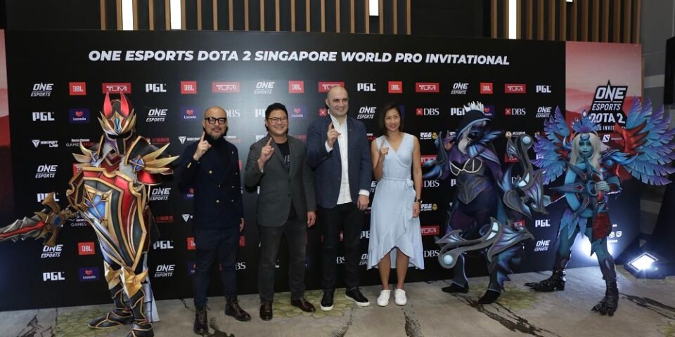 ONE Esports Singapore Major!