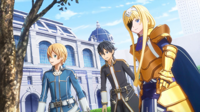 Sword Art Online: Alicization Lycoris release date out!
