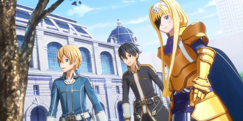 Sword Art Online: Alicization Lycoris release date out!