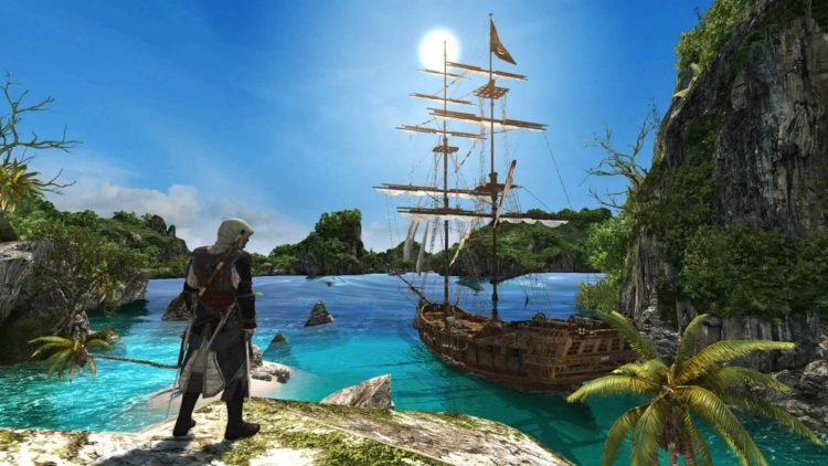 Assassin’s Creed The Rebel Collection on Switch!