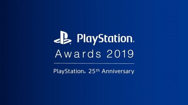 Winners of the PlayStation Awards 2019!