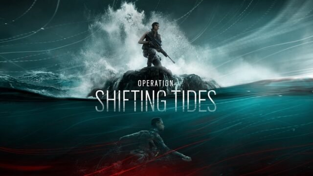Operation Shifting Tides available now!