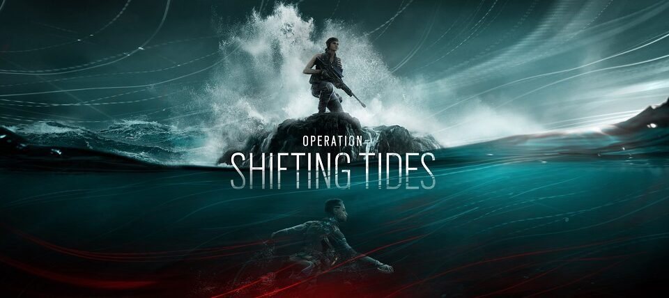 Operation Shifting Tides available now!