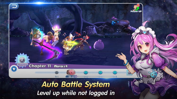 Ragnarok Tactics available for Pre-registration