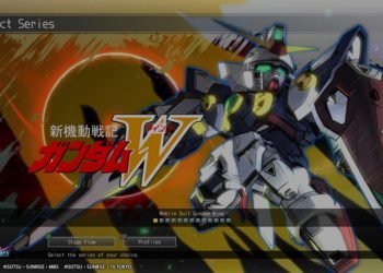 Review of SD Gundam G Generation Cross Rays
